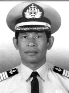 <strong><strong>Capt. La Ode Saeful Iwa</strong></strong>