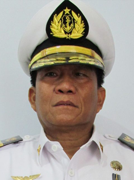 <strong><strong><strong>Dr. Capt. H. M. Thamrin, MM</strong></strong></strong>